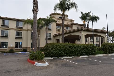 5010 avenida encinas, Carlsbad, CA, 92008. Reservations. (760) 929-8200. Studio 6 Carlsbad, CA is located near many shops and dining. McClellan-Palomar Airport and Carlsbad State Beach are within in 5 miles. This property offers free wi-fi in all guestrooms, coin laundry and an outdoor unheated pool. 